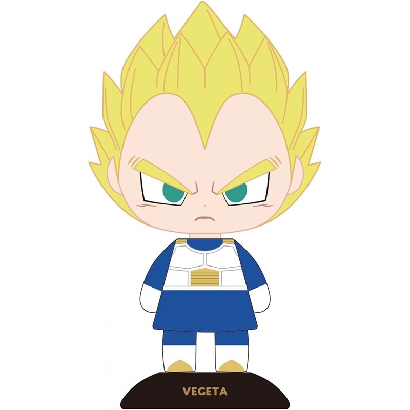 PLEX Yurayura Head – Dragon Ball Z – Vegeta (Super Saiyan) Figure