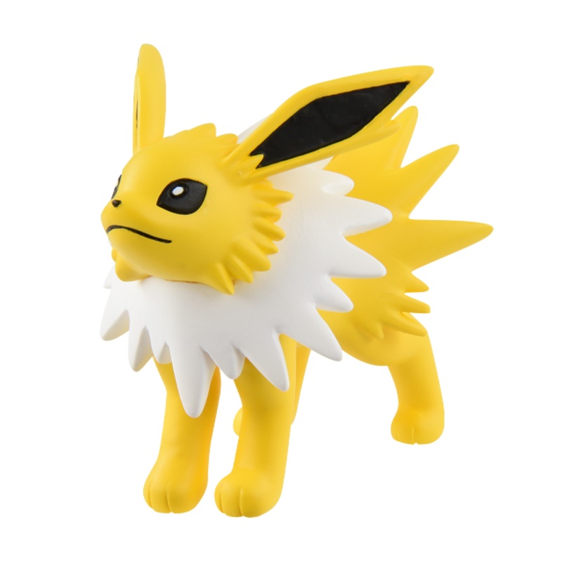 Pokemon – Jolteon – Monster Collection (MonColle) – Takara Tomy