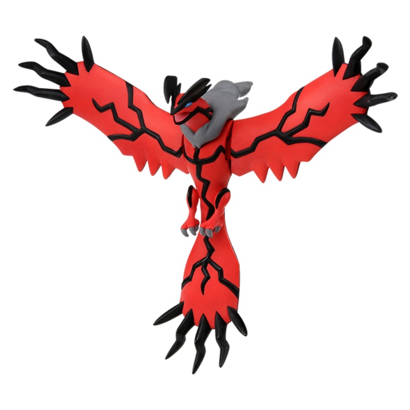 Pokemon – ML-13 Yveltal – Monster Collection (MonColle) – Takara Tomy