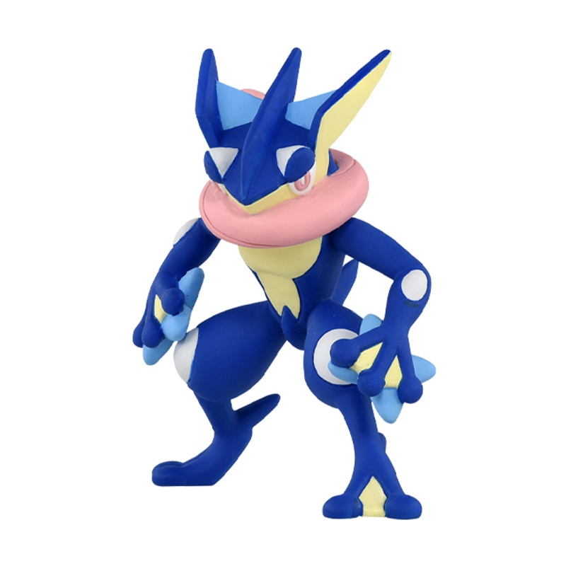 Pokemon – MS-08 Greninja – Monster Collection (MonColle) – Takara Tomy