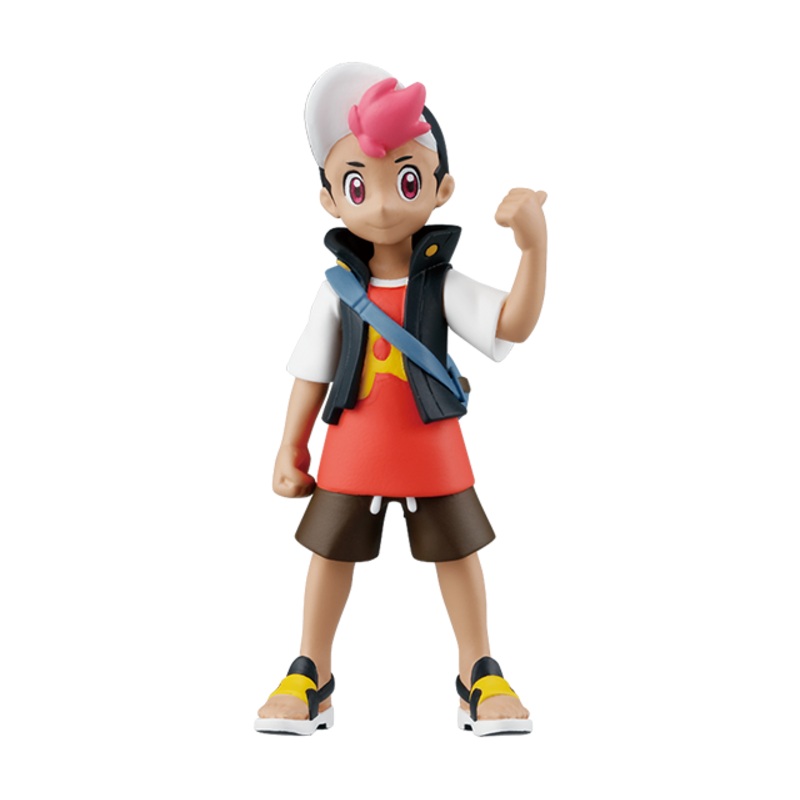 Pokemon – Roy – Monster Collection (MonColle Trainer) – Takara Tomy