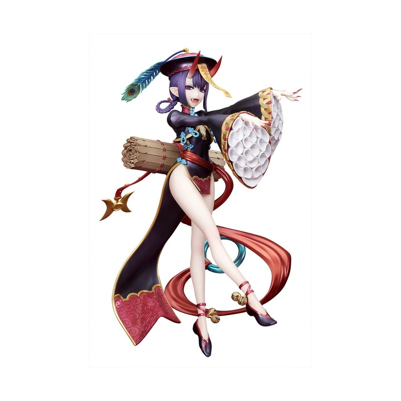 QUESQ – Fate/Grand Order – Assassin / Shuten-Douji Festival Portrait Figure