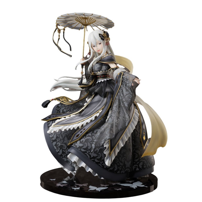 Re:Zero kara Hajimeru Isekai Seikatsu – Echidna – F:Nex – 1/7 – Hanfu (FuRyu)