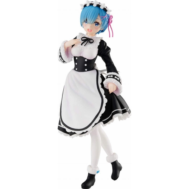 Re:Zero kara Hajimeru Isekai Seikatsu Memory Snow – Rem – Pop Up Parade – Ice Season Ver. – 2022 Re-release (Good Smile Company)
