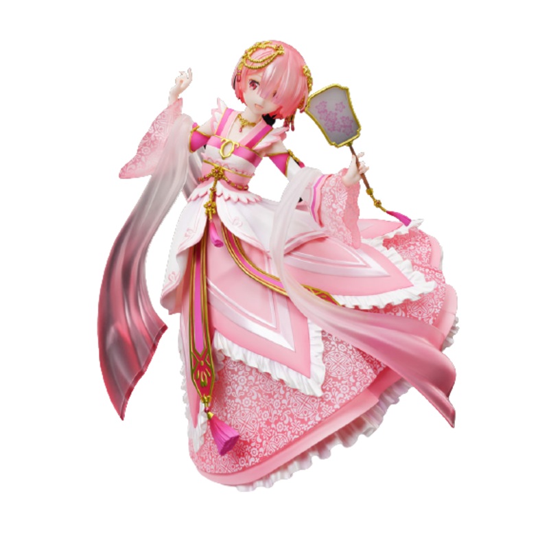 Re:Zero kara Hajimeru Isekai Seikatsu – Ram – F:Nex – 1/7 – Hanfu (FuRyu)