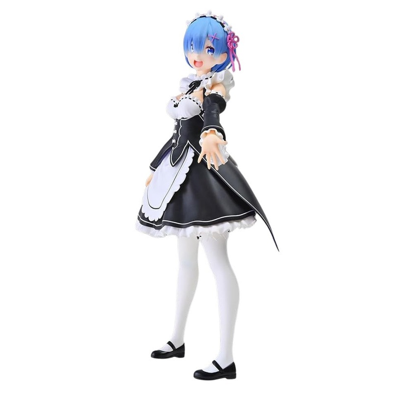 Re:Zero kara Hajimeru Isekai Seikatsu – Rem – Figurizm Alpha (SEGA)