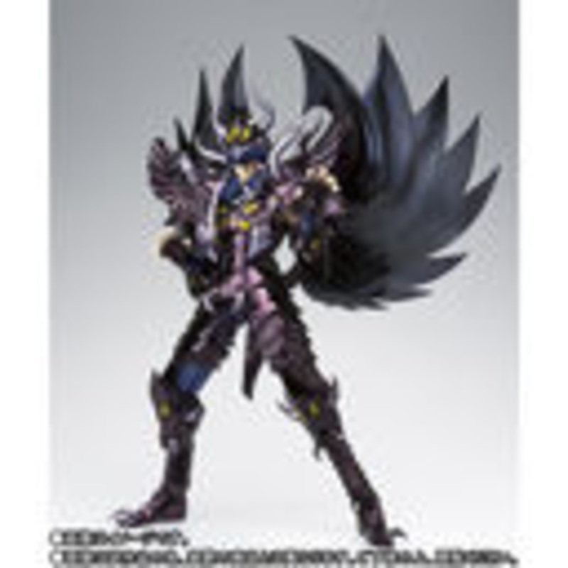 Saint Seiya – Aiacos Garuda – Myth Cloth EX (Bandai Spirits)