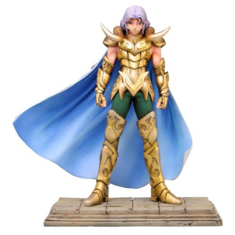Saint Seiya – Aries Mu – Saint Seiya Super Statue (Medicos Entertainment)