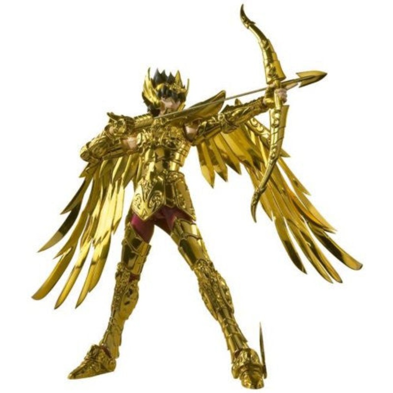 Saint Seiya – Sagittarius Seiya – Saint Cloth Crown – 1/6 (Bandai)
