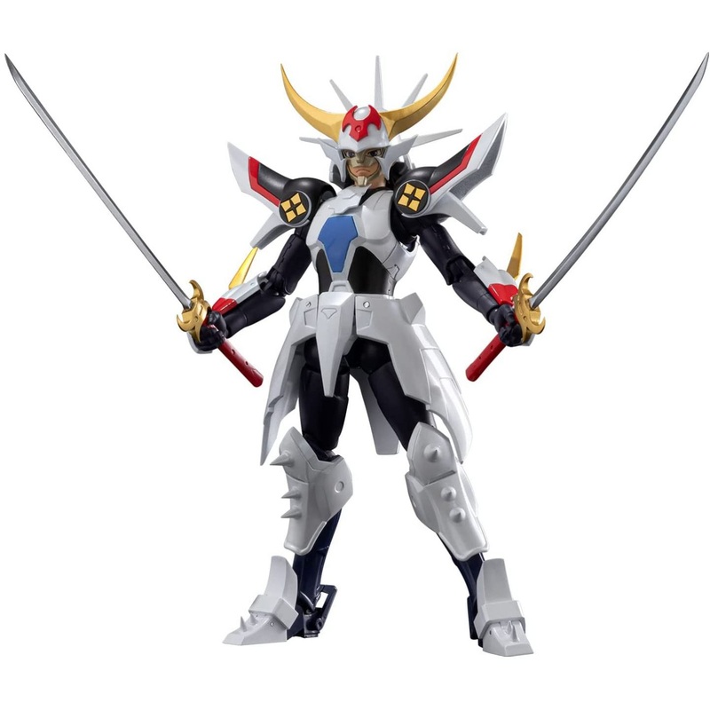 SENTINEL Chodan Kado – Yoroiden Samurai Trooper – Kikoutei Rekka Figure
