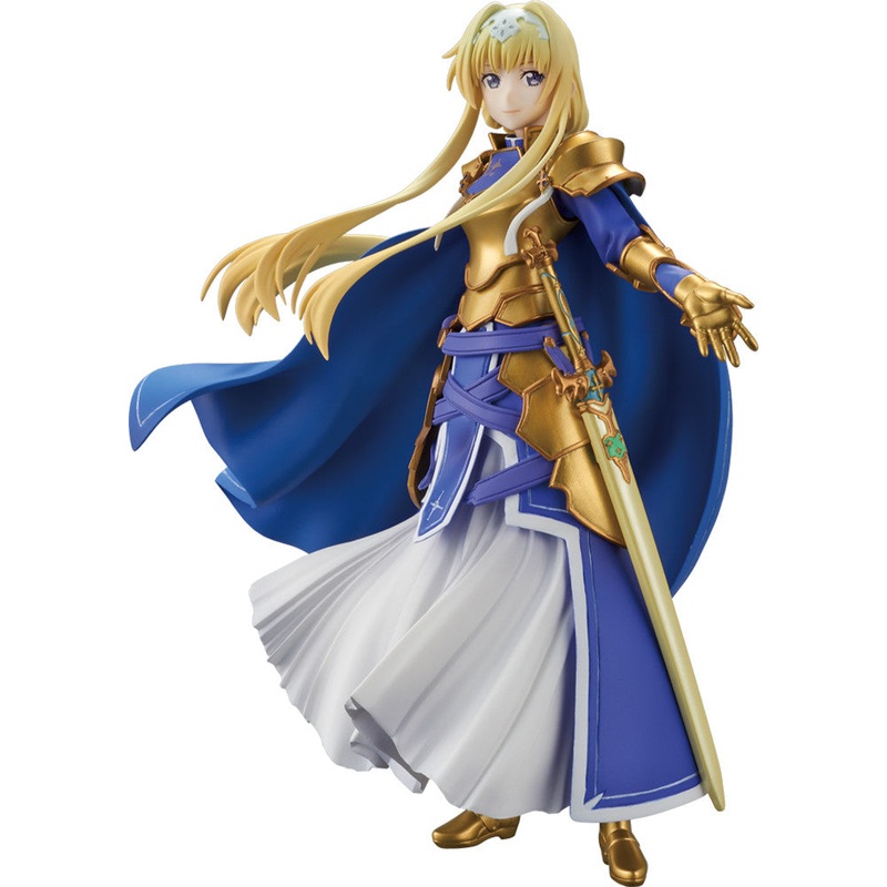 Sword Art Online: Alicization – War of Underworld – Alice Zuberg – Ichiban Kuji A Prize – Priestess of Light (Bandai Spirits)