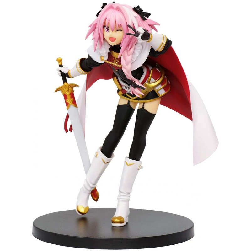 TAITO – Fate/Apocrypha – Rider of Black (Astolfo) Figure