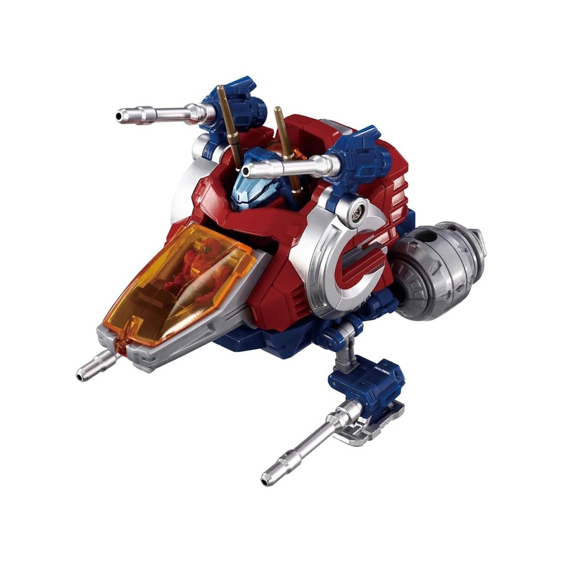 Takaratomy T SPARK Diaclone DA 112 Dia Battles V2 Figure