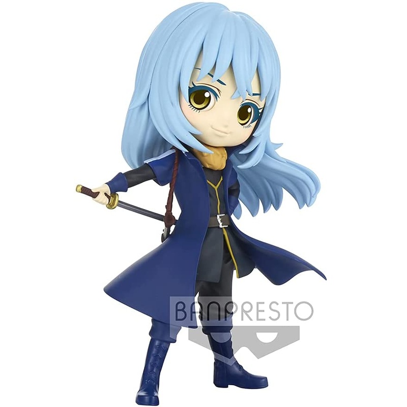 That Time I Got Reincarnated As A Slime – Rimuru Tempest – Q Posket – B Ver. (Bandai Spirits)