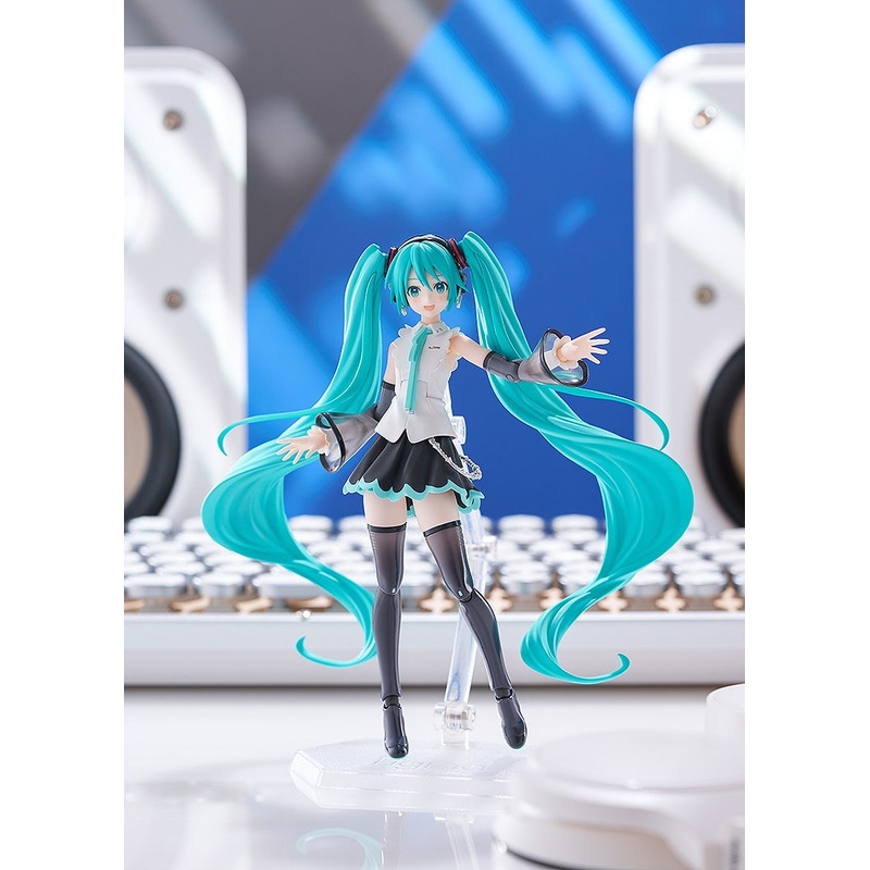 Vocaloid – Hatsune Miku – figma #650 NT (Max Factory)