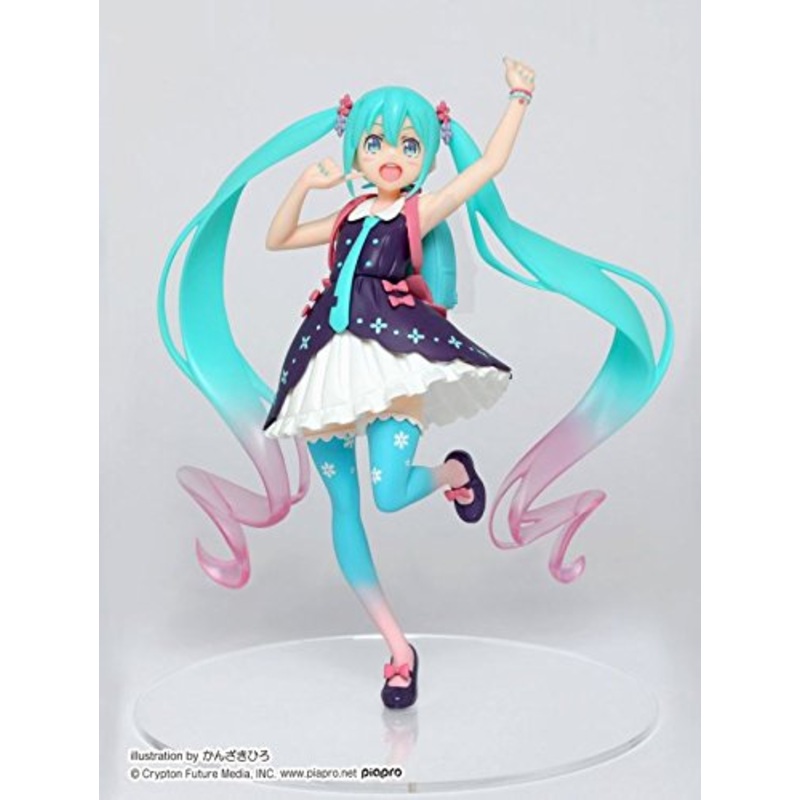 Vocaloid – Hatsune Miku – Haru Fuku Ver
