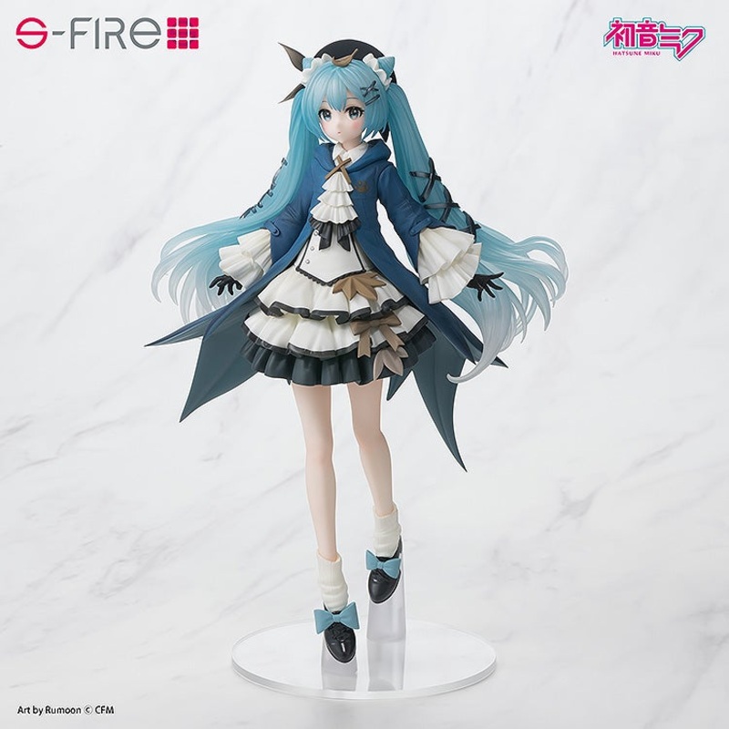 Vocaloid – Hatsune Miku – MIKU AUTUMN OUTING FIGURE – S-Fire (SEGA)