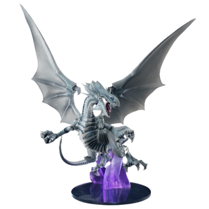 Yu-Gi-Oh! Duel Monsters – Blue-Eyes White Dragon – Art Works Monsters – Re-release (MegaHouse)