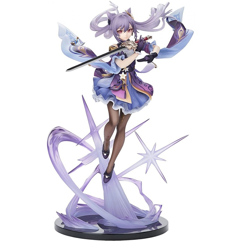APEX – Genshin Impact – Keqing Piercing Thunderbolt Ver.Figure