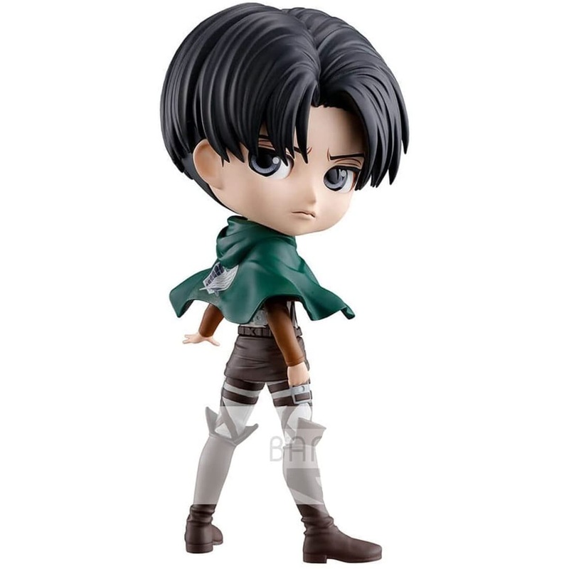 Attack on Titan – Levi Ackerman – Q Posket – A (Bandai Spirits)