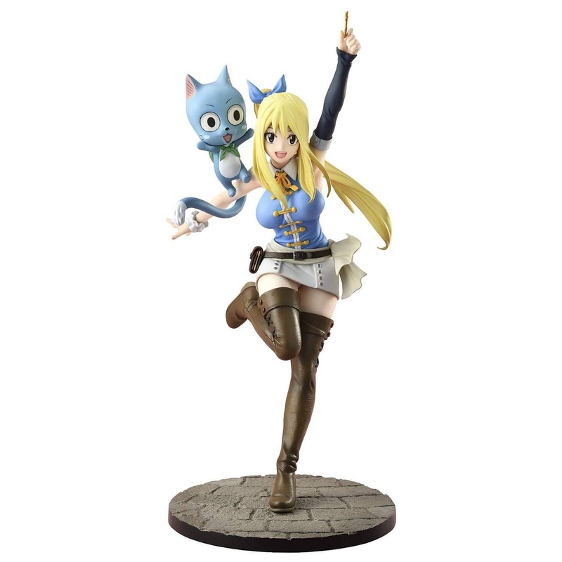 BELLFINE – Fairy Tail Final Season Lucy Heartfilia Figure