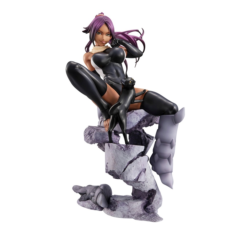 Bleach – Shihouin Yoruichi – G.E.M. (MegaHouse)