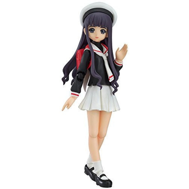 Cardcaptor Sakura – Daidouji Tomoyo – Figma #280 (Max Factory)