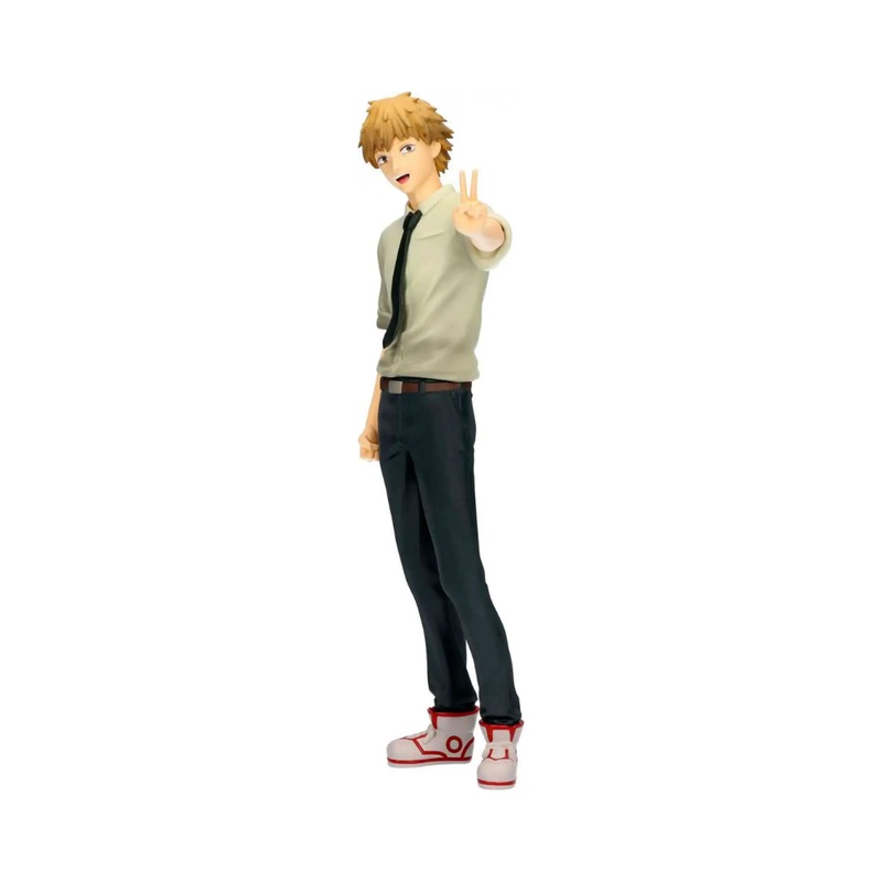 CHAINSAW MAN Denji CHAIN SPIRITS vol.1 Figure By Banpresto