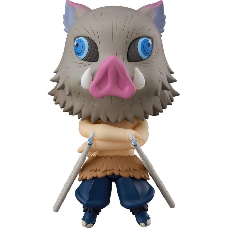 Demon Slayer – Hashibira Inosuke – Nendoroid #1361 (Good Smile Company)