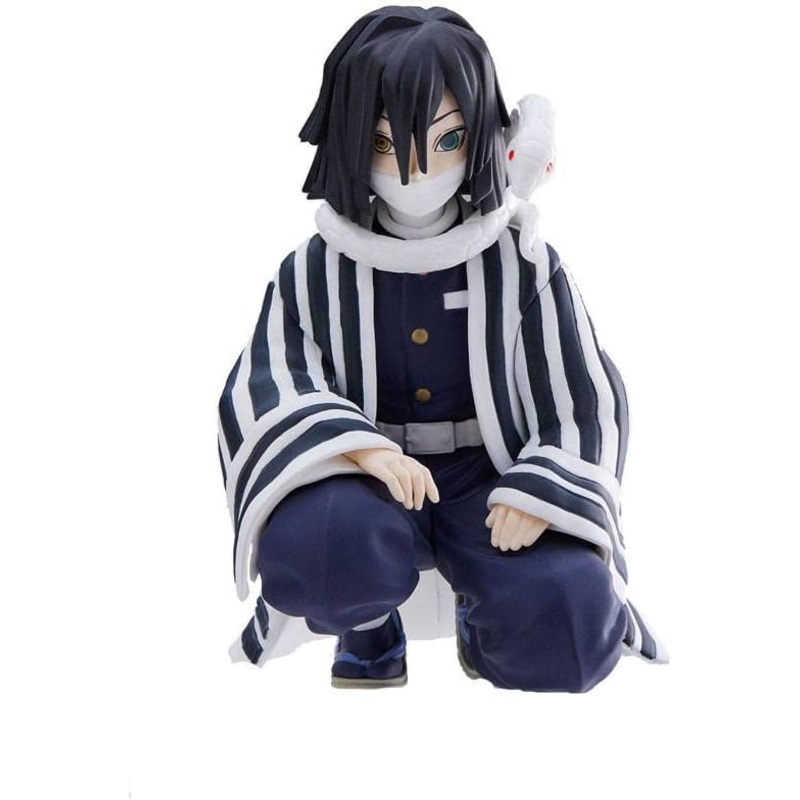 Demon Slayer – Iguro Obanai – Premium Chokonose Figure – Chuugokaigi (SEGA)