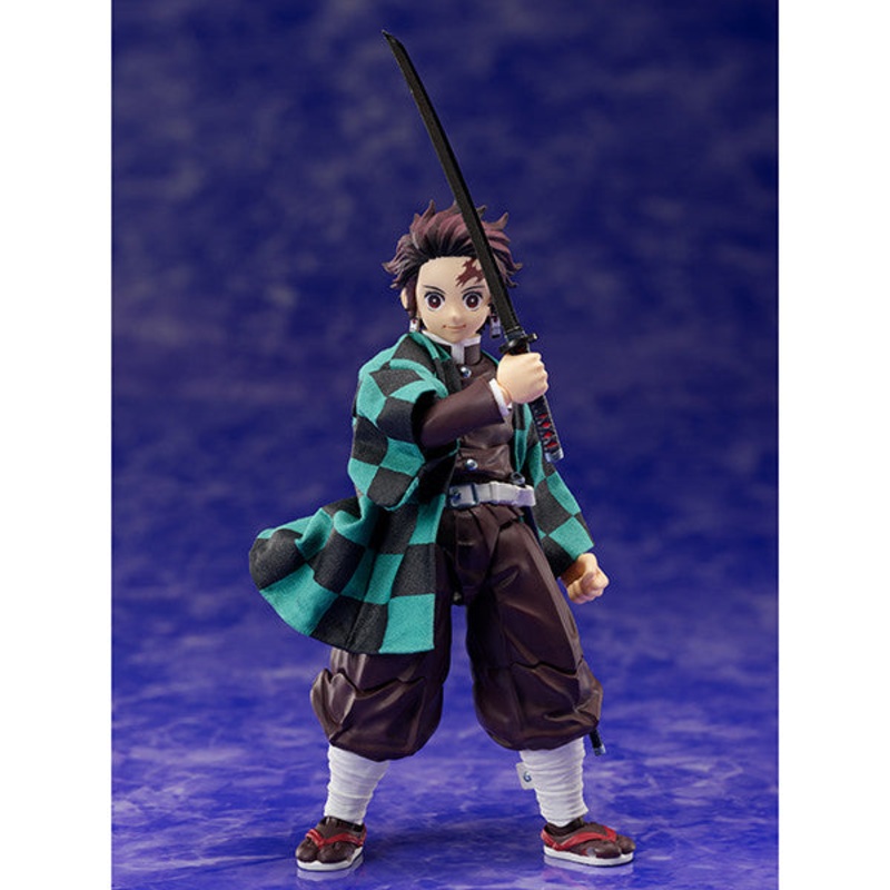 Demon Slayer – Kamado Tanjiro – BUZZmod. – 1/12 (Aniplex)