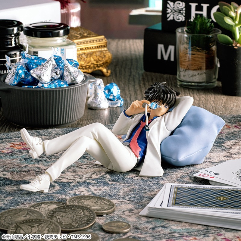 Detective Conan – Kaito Kid – Premium Chokonose Figure (SEGA)