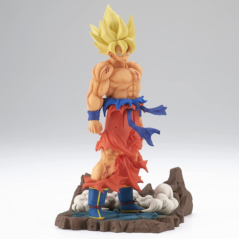 Dragon Ball Z – Son Goku SSJ – History Box vol.3 (Bandai Spirits)
