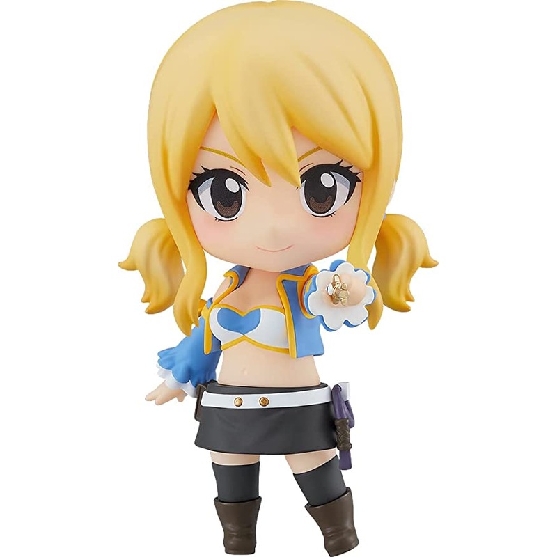 Fairy Tail Final Season – Lucy Heartfilia – Nendoroid #1924 (Max Factory)