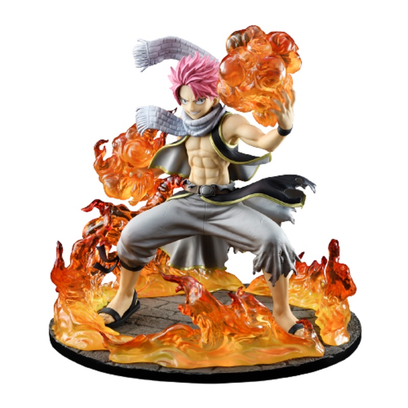 Fairy Tail Final Season – Natsu Dragneel – 1/8 (Bell Fine)