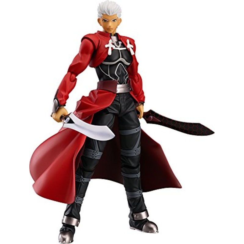 Fate/Stay Night – Archer – Figma #223 (Max Factory)