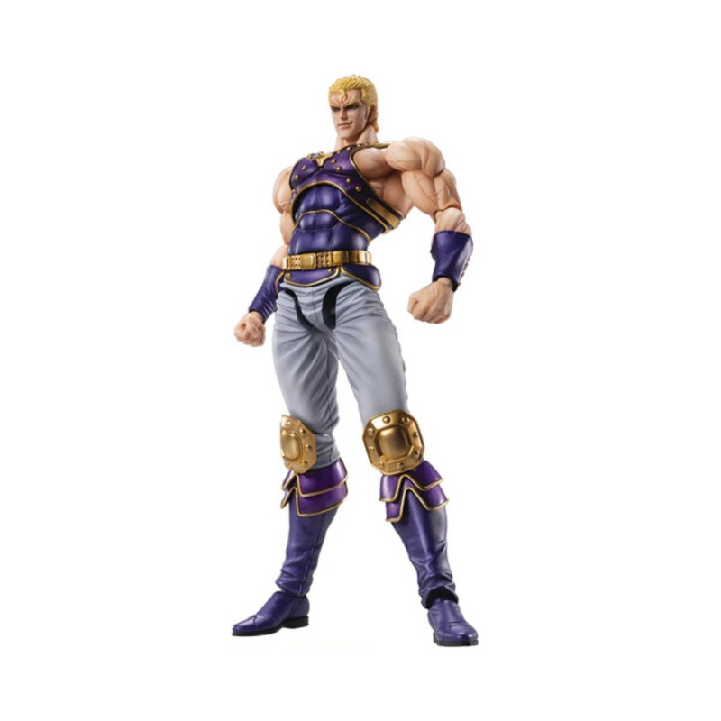 Fist of the North Star Thouzer Chozokado Action Figure