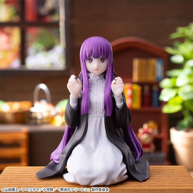 Frieren: Beyond Journey’s End – Fern – Premium Chokonose Figure (SEGA)