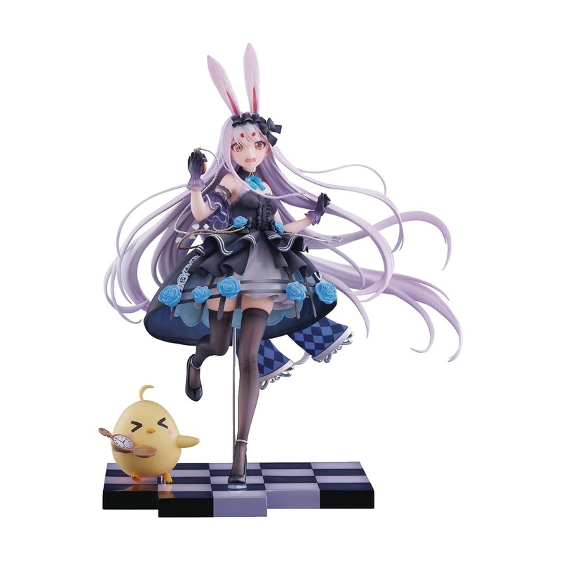 FuRyu Azur Lane Shimakaze The White Rabbit of Wonderland Ver 1/7 Scale Figure
