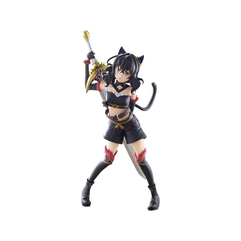 FuRyu – TENITOL “Reincarnated as a Sword” Fran & Teacher