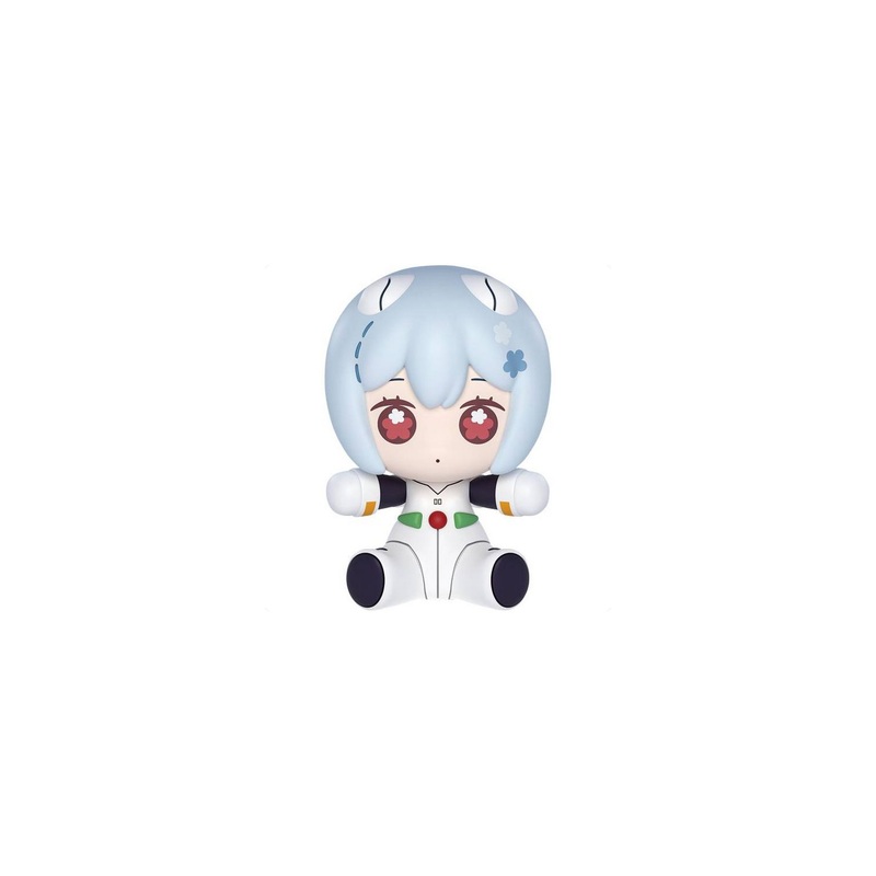 Good Smile Arts Shanghai Huggy Good Smile: Evangelion Rei Ayanami Plugsuit Ver