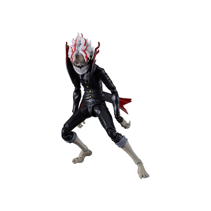 Good Smile Company Figma DANDADAN Okarun Transformed Figure