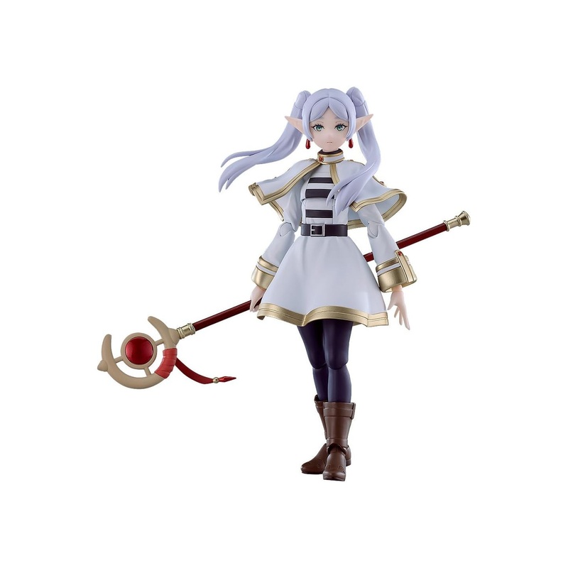 Good Smile Company Figma Frieren, DX Edition, Non-scale, Plastic, Pre-painted Action Figure