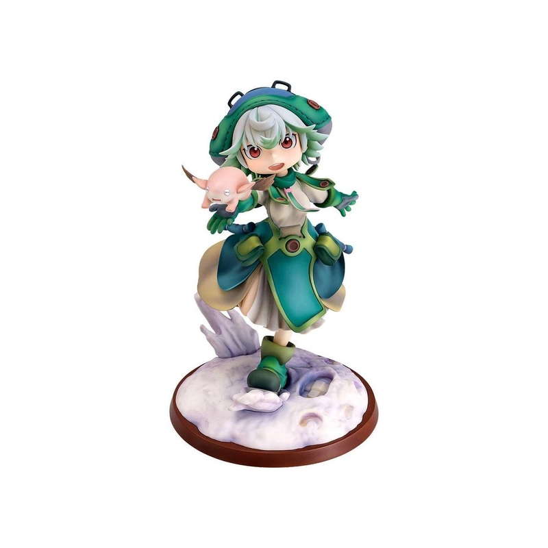 Phat Company Figma – Made in Abyss the Movie: Dawn of the Deep Soul – Prushka Figure