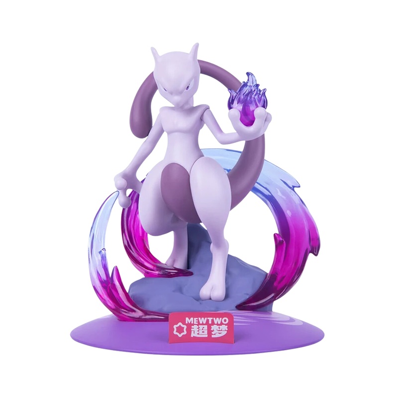 Pokemon – Mewtwo Small Size Figure By Funism