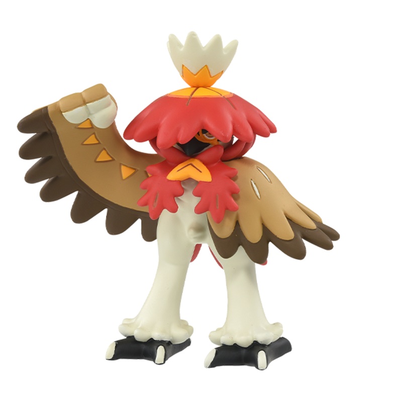 Pokemon – MS-11 Hisuian Decidueye – Monster Collection (MonColle) – Takara Tomy