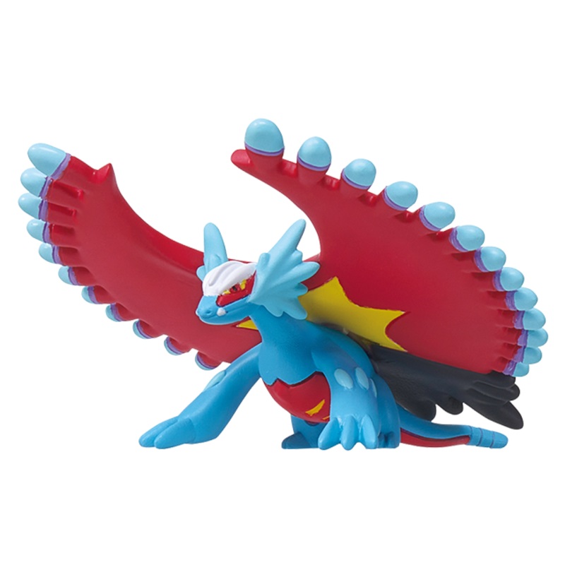 Pokemon – Roaring Moon – Monster Collection (MonColle) – Takara Tomy