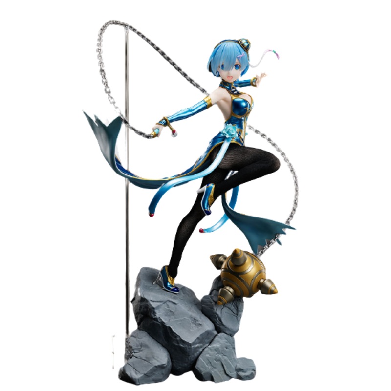Re:Zero kara Hajimeru Isekai Seikatsu – Rem – 1/7 – China Dress Ver. (F:Nex)
