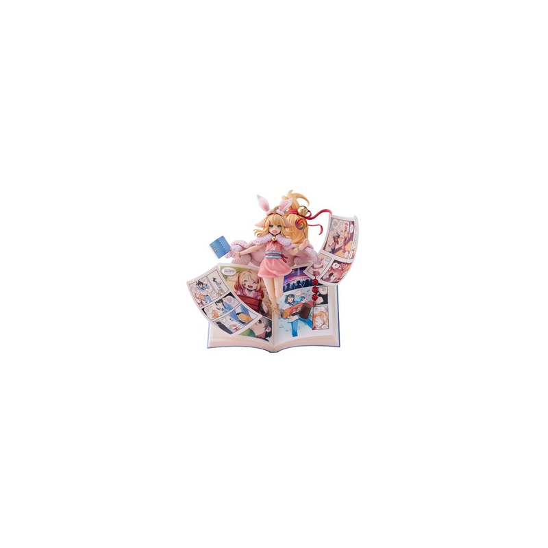 RIBOSE – “FOX SPIRIT MATCHMAKER” SUSU TUSHAN HONG CHEN QIAN YUAN VER.