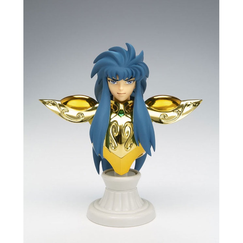 Saint Cloth Myth APPENDIX – Aquarius Camus